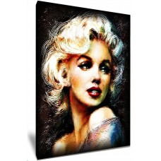 Beautiful Marilyn Monroe Art