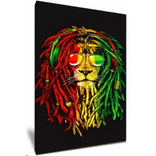 Reggae Reggae Lion