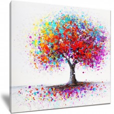 Beautiful Colourful Tree