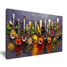 Herbs and Spices Landscape
