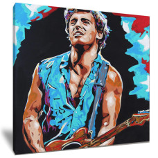 Bruce Springsteen Rock Americana Heartland Rock Singer