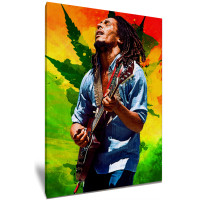 Peacemaker Bob Marley