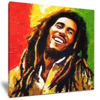 Reggae Reggae Bob Marley Art