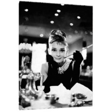 Audrey Hepburn Breakfast at Tiffany's