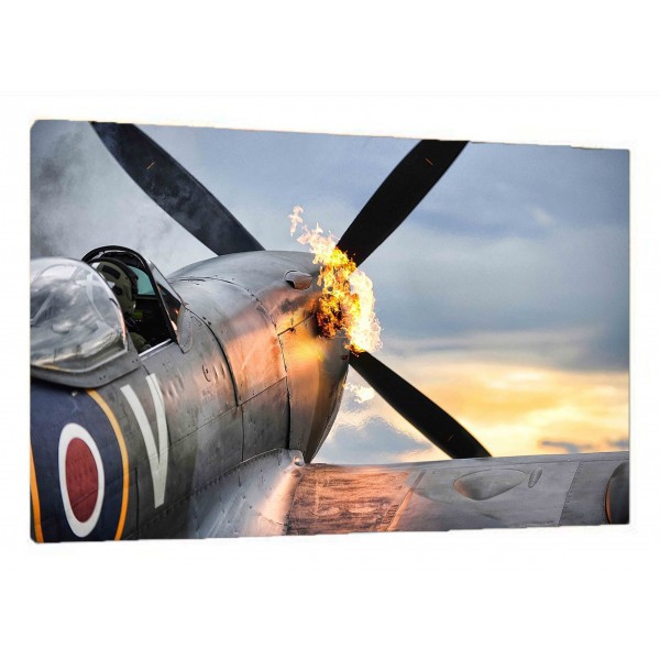 Spitfire Fighter Aircraft