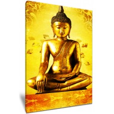 Golden Buddha Zen Meditation