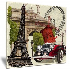 Vintage Paris 
