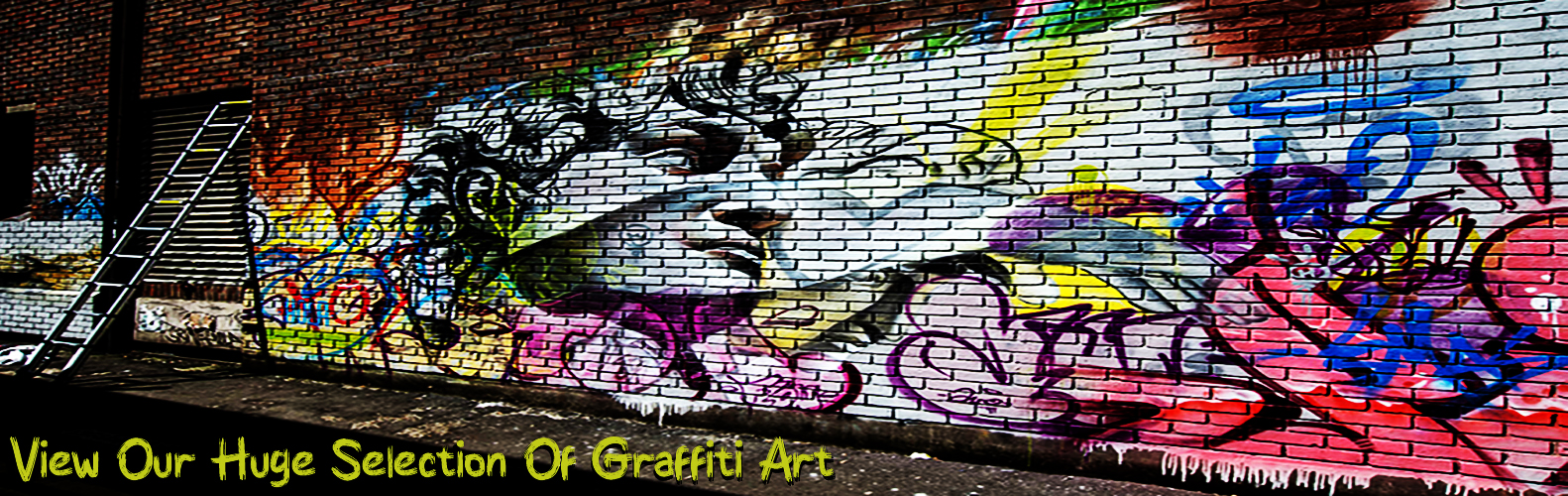 Graffiti Canvases