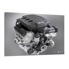 BMW M3 V8 Engine