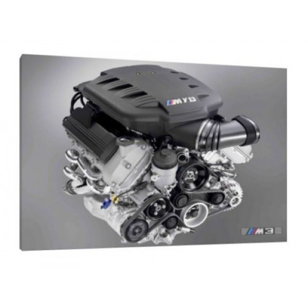 BMW M3 V8 Engine