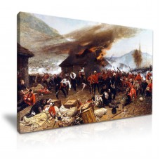 Battle of Rorke's Drift Zulu War