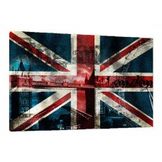 LONDON BRITISH FLAG