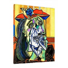 The Weeping Woman by Picasso